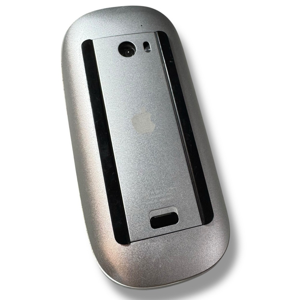 Apple Bluetooth Wireless‎ Laser Multi-Touch Magic Mouse A1296 - Tested - Picture 3 of 10